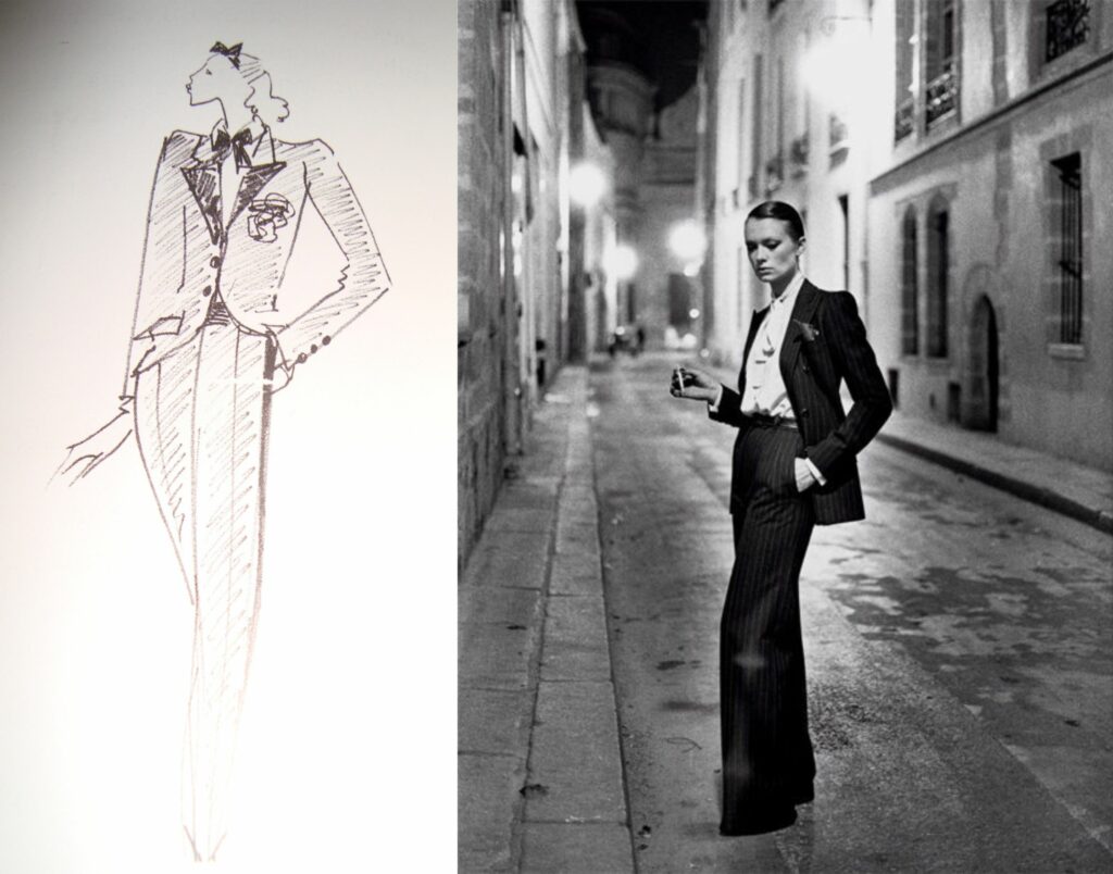 Revista Voix - Yves Saint Laurent https://www.revistavoix.com/wp-content/uploads/2022/03/logo.png - Yves Saint Laurent -