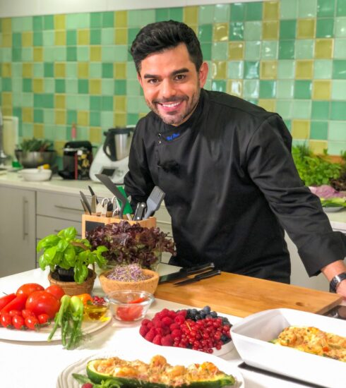 Chef Marcio Ricc