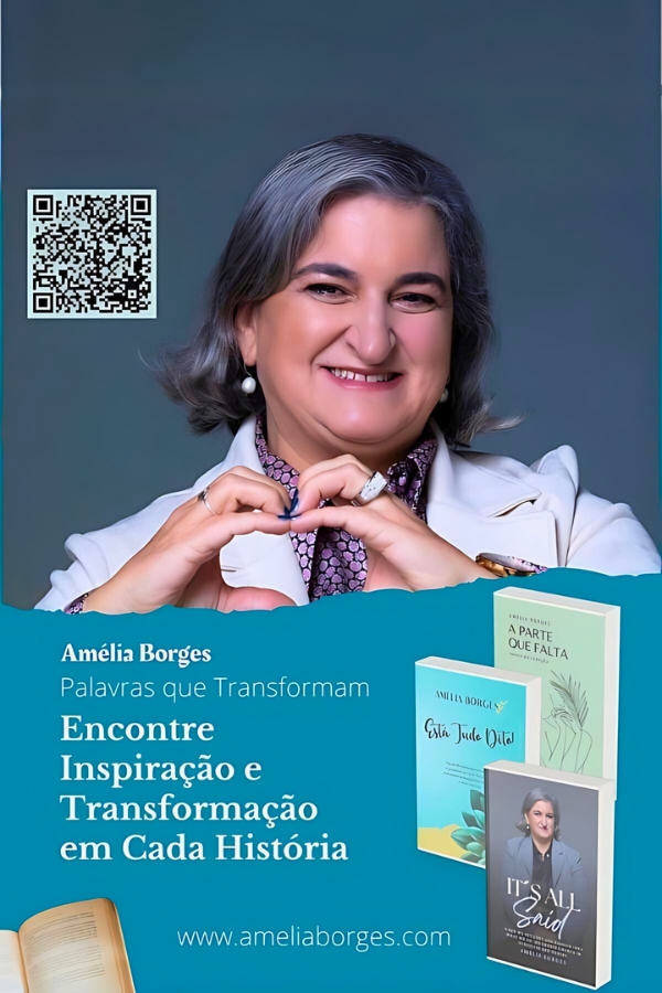 Revista Voix - Amélia Borges - Escritora Portuguesa. https://www.revistavoix.com/wp-content/uploads/2022/03/logo.png - Amélia Borges - Escritora Portuguesa. -