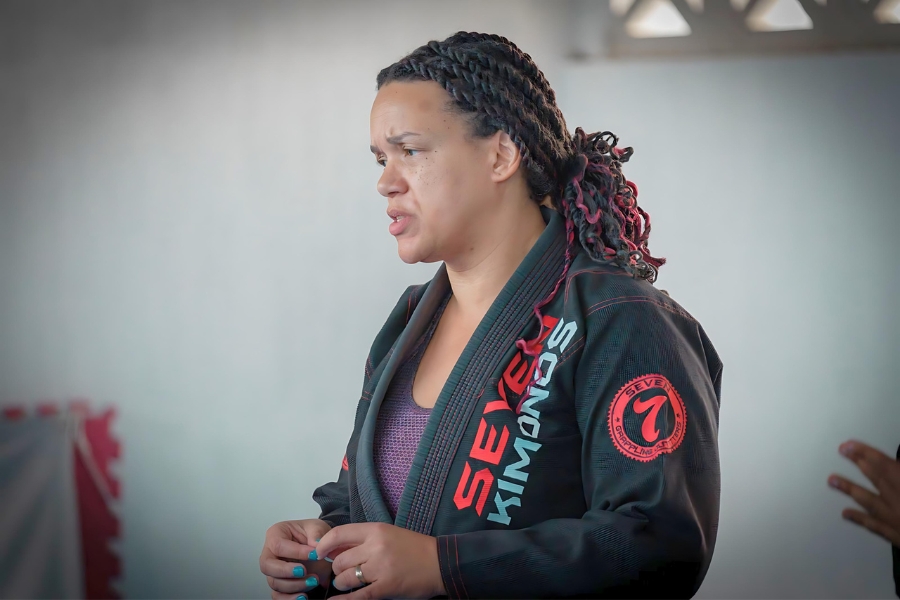 Revista Voix - Academia de Jiu-Jitsu ocupacional: Paula Figueiredo. https://www.revistavoix.com/wp-content/uploads/2022/03/logo.png - Academia de Jiu-Jitsu ocupacional: Paula Figueiredo. -