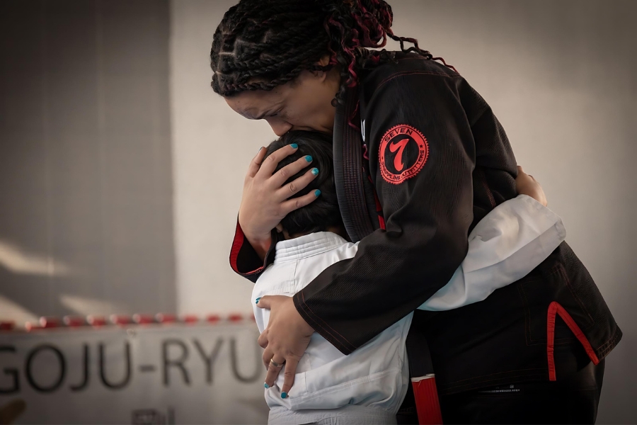 Revista Voix - Academia de Jiu-Jitsu ocupacional: Paula Figueiredo. https://www.revistavoix.com/wp-content/uploads/2022/03/logo.png - Academia de Jiu-Jitsu ocupacional: Paula Figueiredo. -