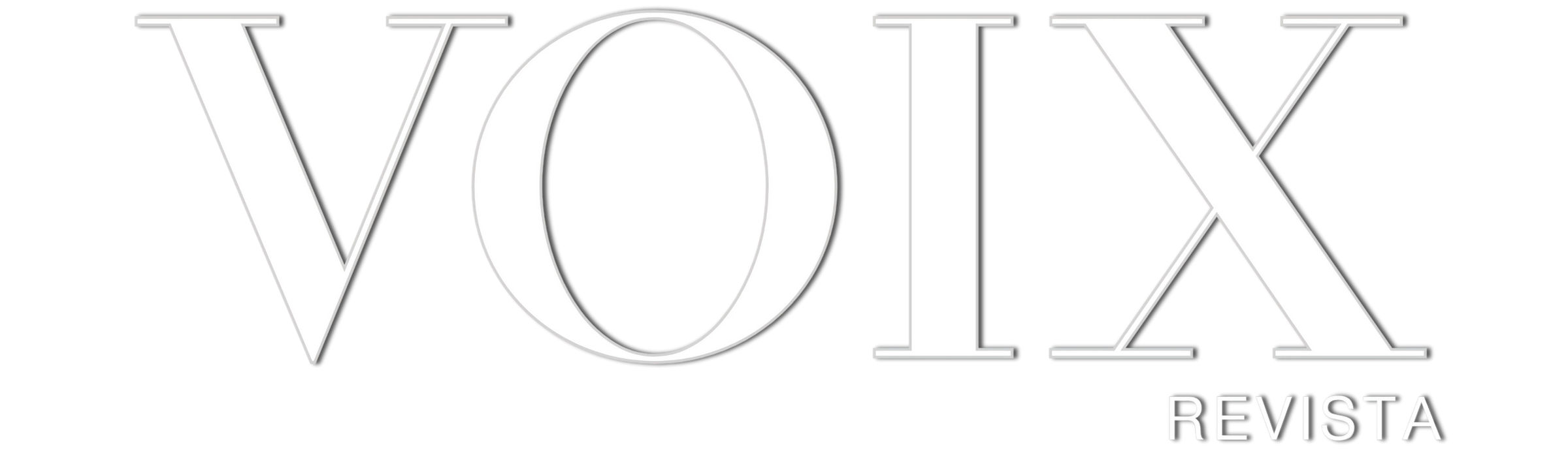 Revista Voix