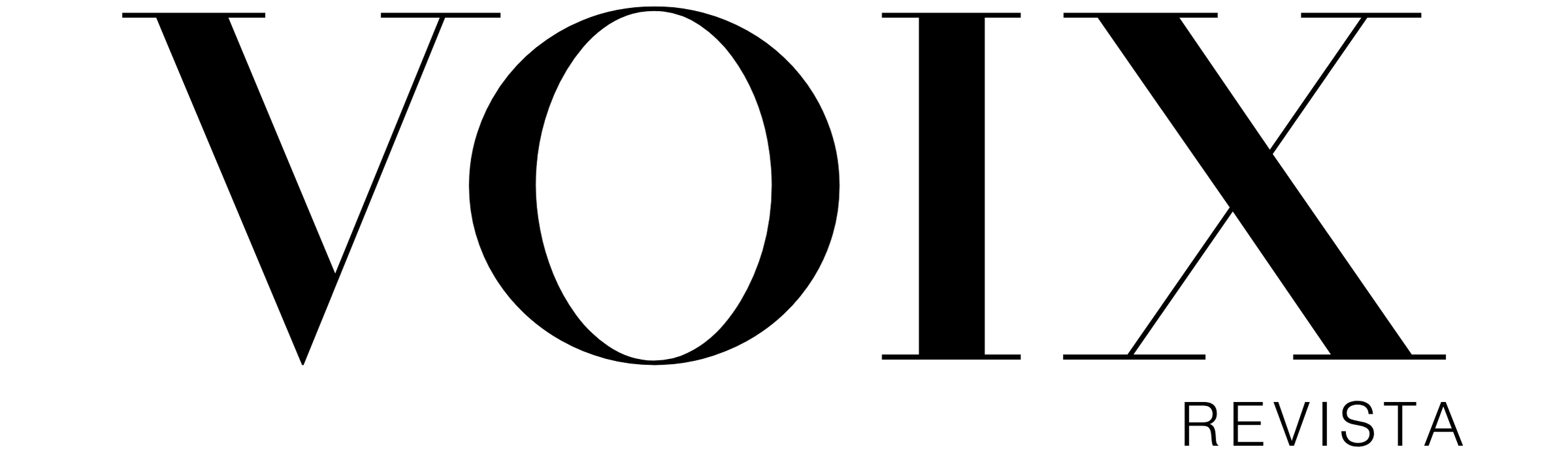 Revista Voix