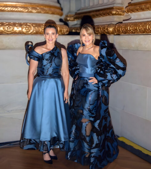 Revista Voix - Maísa Gouveia and Natália Gouveia captivate the audience at Global Couture U.S. in Washington. https://www.revistavoix.com/wp-content/uploads/2022/03/logo.png - Maísa Gouveia and Natália Gouveia captivate the audience at Global Couture U.S. in Washington. -