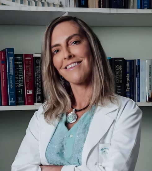 Tatiana Sampaio pesquisadora da UFRJ referência em regeneração neural